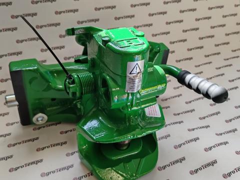 865D30345 Rockinger Automata vonófej (330 mm széles)