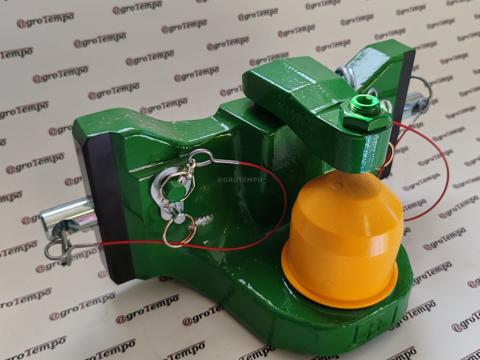 825A3044C Rockinger K80 Manuálisan állítható golyós zöld vonófej állítható magasságú támasztékkal 330 mm 825A3044C Rockinger K80 Manuálisan állítható golyós zöld vonófej állítható magasságú támasztékkal 330 mm