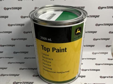 MCF23025 John Deere Zöld festék 2,5 Liter