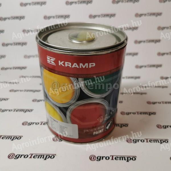 117508KR Kramp Festék spray John Deere sárga 1 Liter