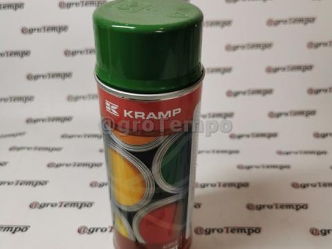 624004KR Kramp Festék spray John Deere zöld 400ML 624004KR Kramp Festék spray John Deere zöld 400ML