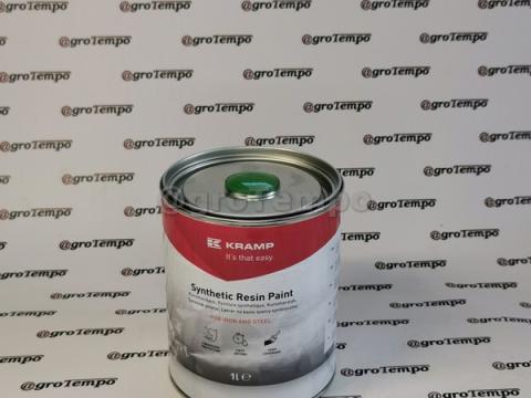 624508KR Kramp Festék John Deere zöld 1 Liter 624508KR Kramp Festék John Deere zöld 1 Liter