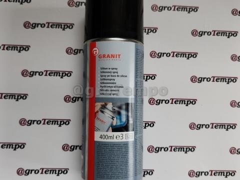 320320011-2 Granit Szilikon spray 400 ml 320320011-2 Granit Szilikon spray 400 ml