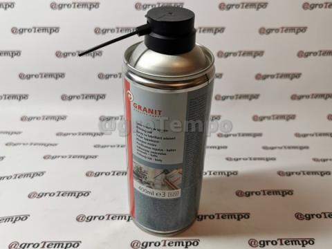 320320035-2 Granit Tapadó zsírspray láncokhoz 400ml 320320035-2 Granit Tapadó zsírspray láncokhoz 400ml