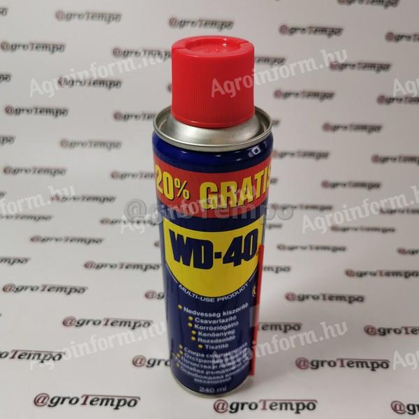 WD40-240 WD40 Multifunkciós spray 240 ml