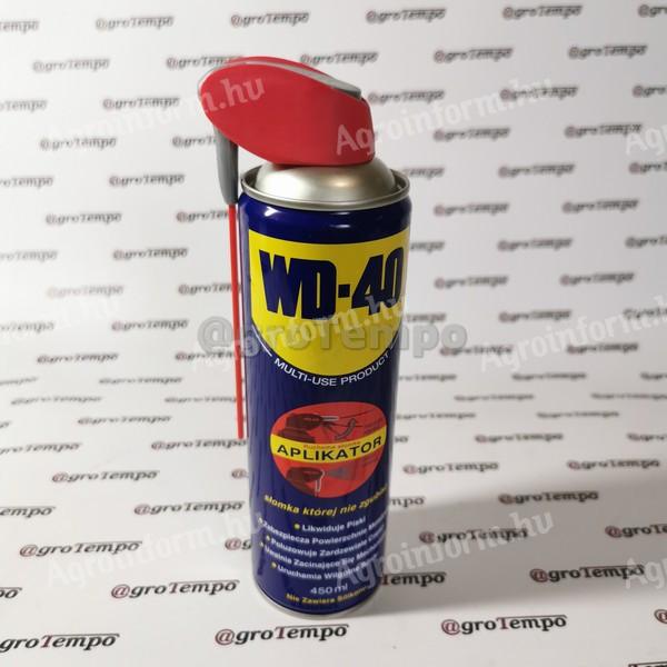 WD40-450 WD40 Multifunkciós spray 450 ml SMART fejjel