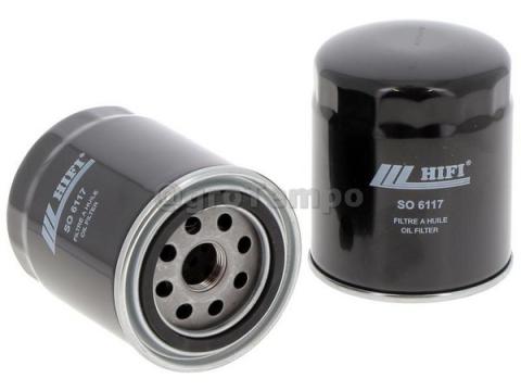 SO6117 HIFI Olajszűrő SO6117 HIFI Olajszűrő