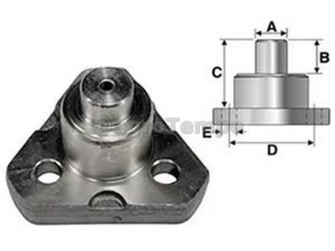 VPJ7976 Vapormatic Fejes csapszeg VPJ7976 Vapormatic Fejes csapszeg