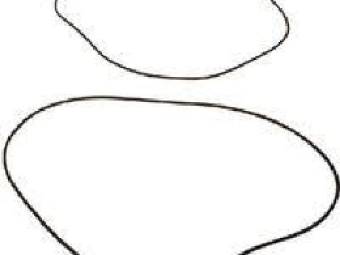 VPJ7355 Vapormatic Fék O-gyűrű VPJ7355 Vapormatic Fék O-gyűrű