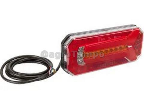 LA40051 Kramp multifunkciós hátsó led lámpa LA40051 Kramp multifunkciós hátsó led lámpa