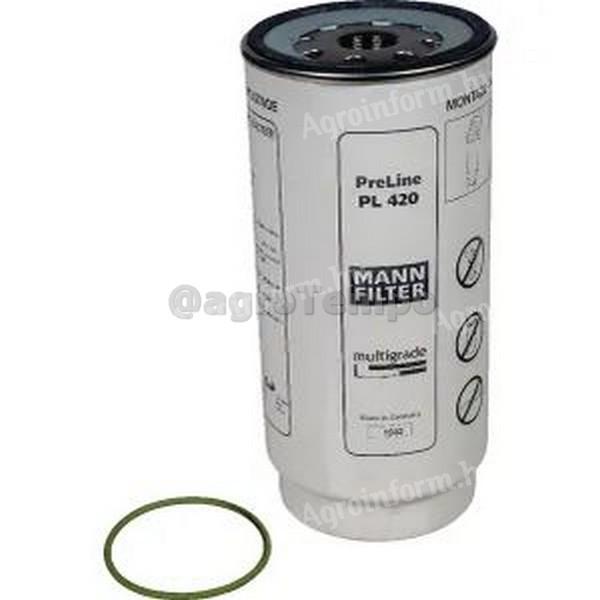 PL420X MANN-FILTER Üzemanyagszűrő