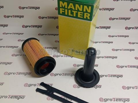 U5001KIT MANN-FILTER Adblue szűrő készlet U5001KIT MANN-FILTER Adblue szűrő készlet