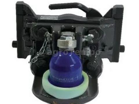 056311420A11 Scharmüller golyós vonófej k80, 311 mm, 2 tonna teherbírás 056311420A11 Scharmüller golyós vonófej k80, 311 mm, 2 tonna teherbírás