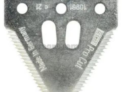 1096106 Schumacher kaszapenge pro-cut 11tpi durva recés