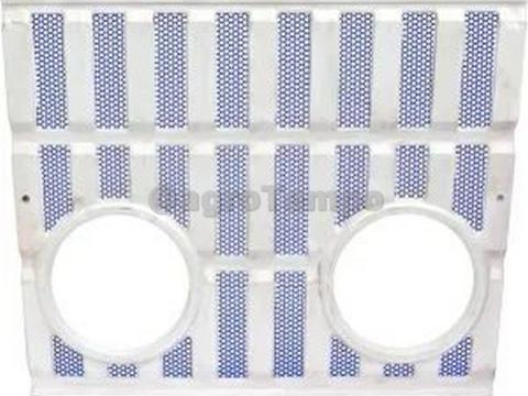 VPM1165 Vapormatic alsó hűtődíszrács - furattal VPM1165 Vapormatic alsó hűtődíszrács - furattal
