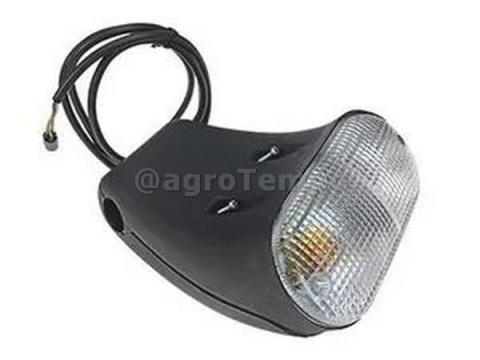 VPM3842 Vapormatic irány- és helyzetjelző lámpa halogén, jobb első VPM3842 Vapormatic irány- és helyzetjelző lámpa halogén, jobb első