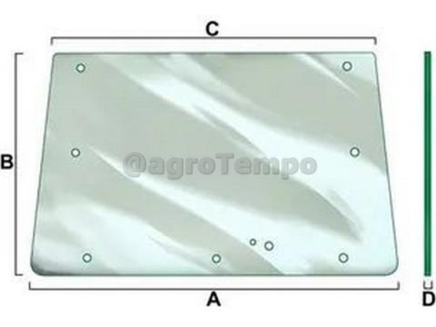 VPM7057 Vapormatic üveg