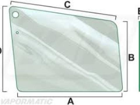 VPM7155 Vapormatic üveg