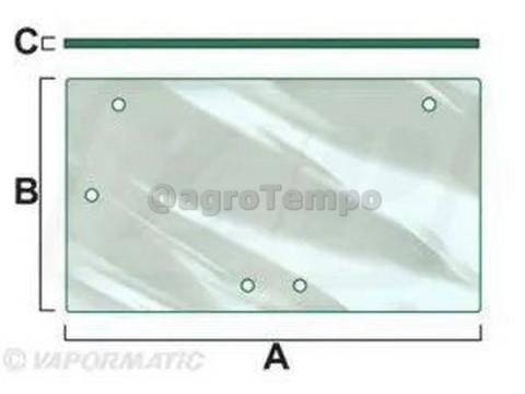 VPM7175 Vapormatic üveg VPM7175 Vapormatic üveg