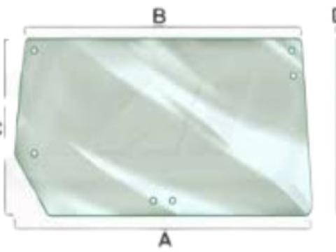 VPM7404 Vapormatic hátsó ablaküveg VPM7404 Vapormatic hátsó ablaküveg