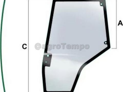 VPM7451 Vapormatic ajtóüveg VPM7451 Vapormatic ajtóüveg