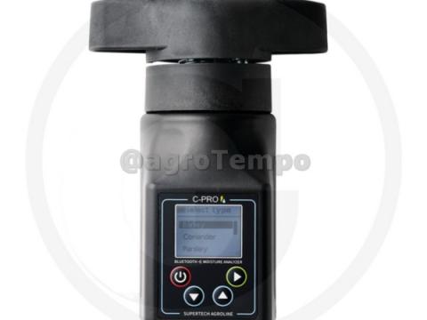 525525586 SUPERTECH Gabona-nedvességmérő C-Pro 525525586 SUPERTECH Gabona-nedvességmérő C-Pro