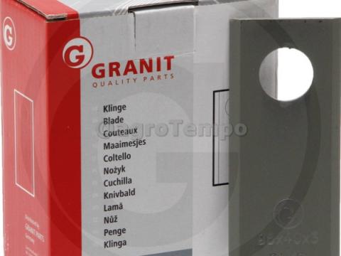 52506561542/25 Granit kaszapengék fűkaszákhoz 52506561542/25 Granit kaszapengék fűkaszákhoz