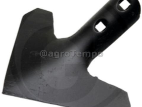 56050 504032-6 Granit lúdtalp kapa 200 x 6