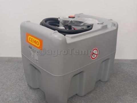 CEMO 210 literes mobil dízel üzemanyag tartály CEMO 210 literes mobil dízel üzemanyag tartály
