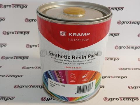 117008KR JCB festék sárga 1990-től 1 l 117008KR JCB festék sárga 1990-től 1 l