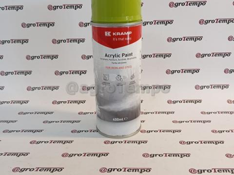 610504KR Claas festék szaténzöld 400ml 610504KR Claas festék szaténzöld 400ml