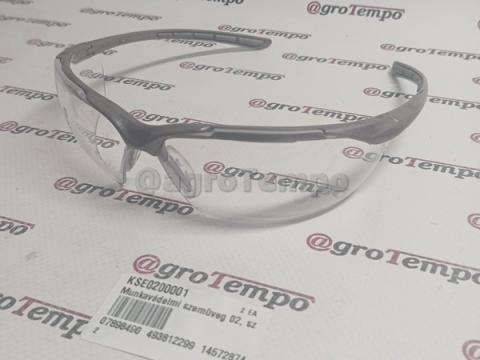 KSE0200001 Kramp munkavédelmi szemüveg 02, színtelen lencsés