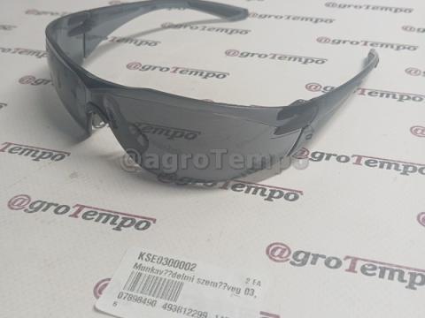 KSE0300002	Kramp munkavédelmi szemüveg 03, sötétített lencsés