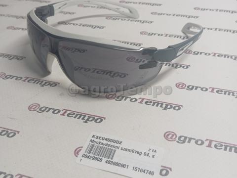KSE0400002	Kramp munkavédelmi szemüveg 04, sötétített lencsés