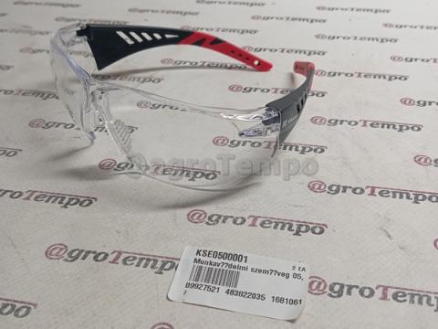 KSE0500001	Kramp munkavédelmi szemüveg 05, színtelen lencsés