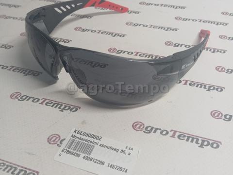 KSE0500002	Kramp munkavédelmi szemüveg 05, sötétített lencsés