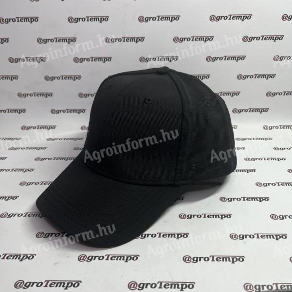 KW10900102 Kramp Baseball sapka, piros szegélyű domború silttel
