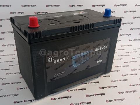 58560033G Granit akkumulátor 12 V 100 Ah BAL+ 58560033G Granit akkumulátor 12 V 100 Ah BAL+