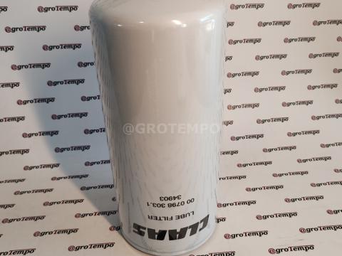 0007983031 Claas motorolajszűrő 0007983031 Claas motorolajszűrő