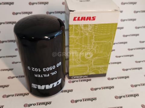 6005031029 Claas motorolajszűrő 6005031029 Claas motorolajszűrő