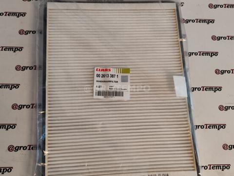 0026133871 Claas fülkeszűrő