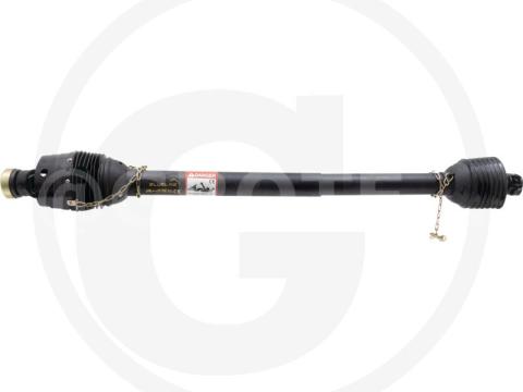 3771210248956W BLUELINE Kardántengely 1 3/8”, 6 bordás 1210 mm F248