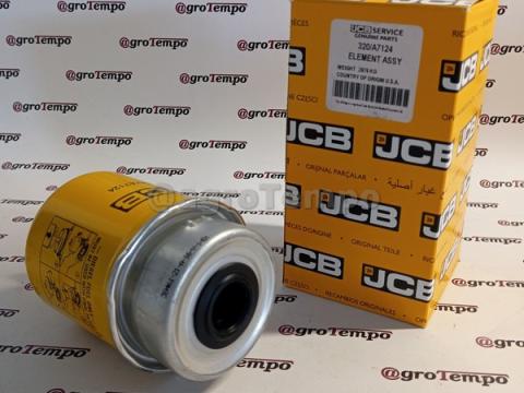 320/A7124 JCB Üzemanyagszűrő 320/A7124 JCB Üzemanyagszűrő