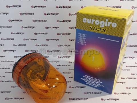 207RLA 94/12 GRANIT H1 körvillogó 12 V | Tartócsőre szerelhető 207RLA 94/12 GRANIT H1 körvillogó 12 V | Tartócsőre szerelhető