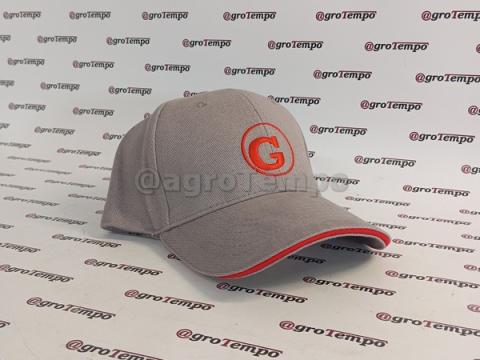 14700169G GRANIT Szürke baseballsapka Hímzett logóval 14700169G GRANIT Szürke baseballsapka Hímzett logóval