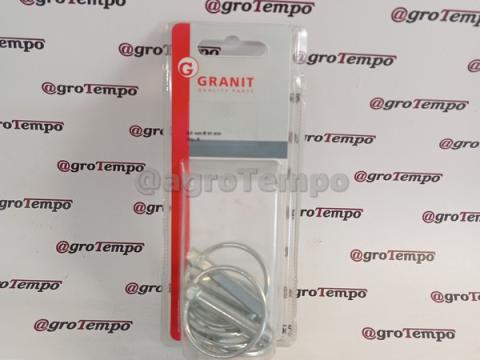 4990061 Blister Elhajtható biztosító csapszegkészlet 4990061 Blister Elhajtható biztosító csapszegkészlet