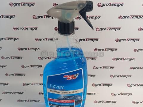 MA19049 Moje Auto Ablaktisztító spray 650 Ml MA19049 Moje Auto Ablaktisztító spray 650 Ml