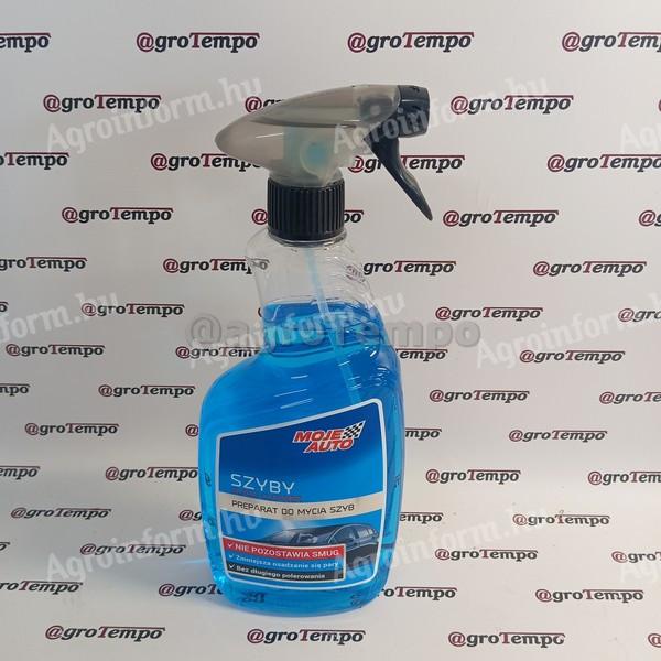 MA19049 Moje Auto Ablaktisztító spray 650 Ml