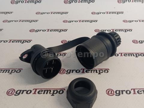 4990336 GRANIT Blister 3 pólusú dugó 12 / 24 V 4990336 GRANIT Blister 3 pólusú dugó 12 / 24 V