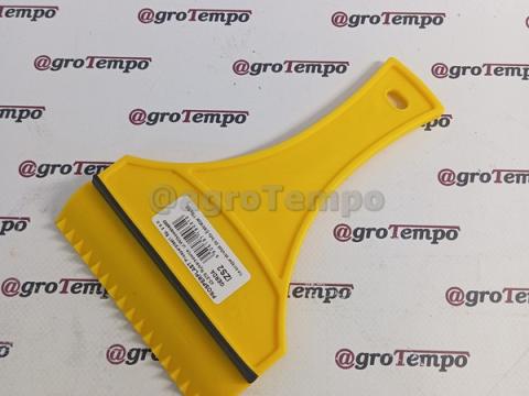 SP19031 Kramp Jégkaparó sárga-fekete SP19031 Kramp Jégkaparó sárga-fekete